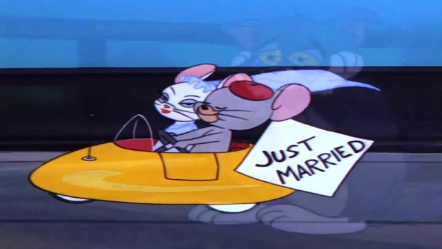 Suốt đời đuổi bắt nhau, đây là lần hiếm hoi Tom và Jerry đứng cùng chiến tuyến: Cùng bị người yêu bội phản, tuyệt vọng đến mức tự tử - Ảnh 8.