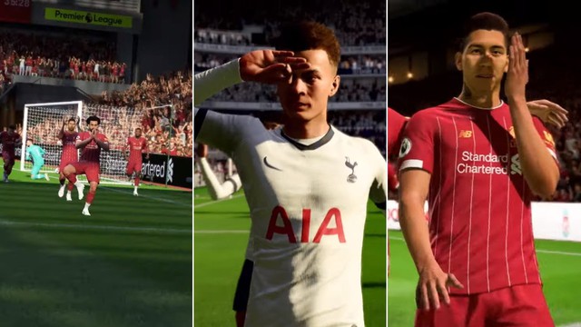 Đáp trả PES, FIFA 20 tung trailer mới hé lộ gameplay tuyệt đỉnh - Ảnh 1.