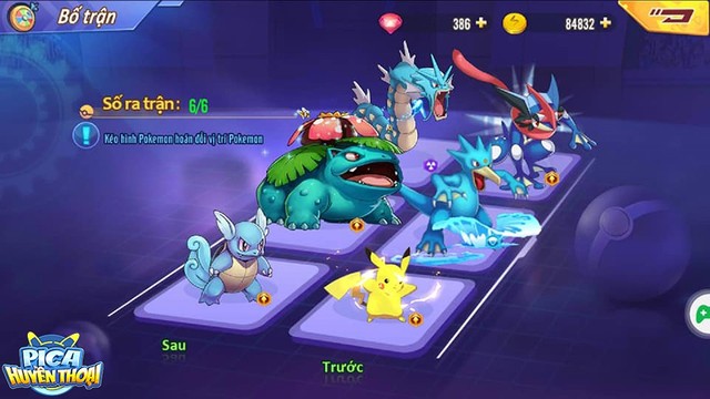 5 sự thật thú vị về Greninja - “chú ếch xanh” siêu mạnh đang làm mưa làm gió trong đấu trường Pokemon - Pica Huyền Thoại - Ảnh 2.