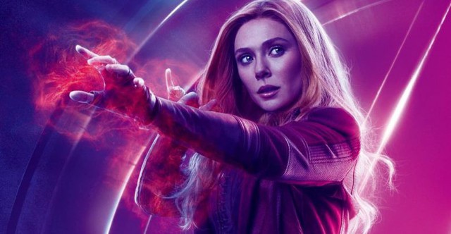 Quá đen cho gã phản diện, khi bác sĩ Trang sẽ song kiếm hợp bích với phù thủy đỏ Scarlet Witch trong Doctor Strange 2 - Ảnh 3.