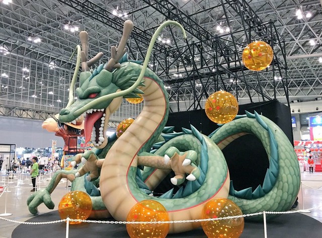 Dragon Ball: Hé lộ 2 phụ chương đặc biệt về Siêu Saiyan huyền thoại Broly tại sự kiện Jump Victory Carnival 2019 - Ảnh 6.