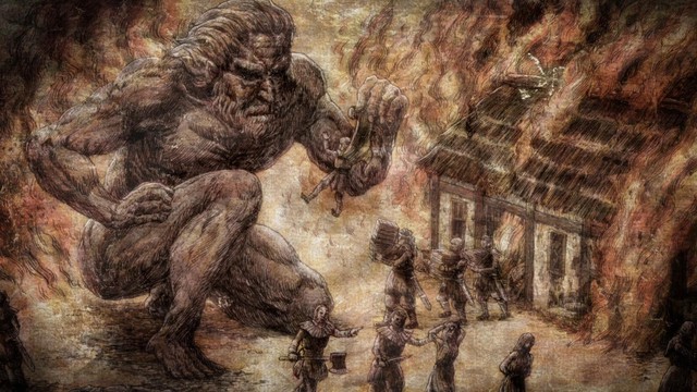 Manga Attack on Titan: Tương Lai Nào Cho Dân Tộc Eldia? - Ảnh 3.