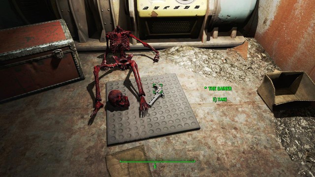 Nhiều năm trôi qua, vẫn còn một Easter Egg đặc biệt trong Fallout 4 mà nhiều game thủ chưa phát hiện ra - Ảnh 1.