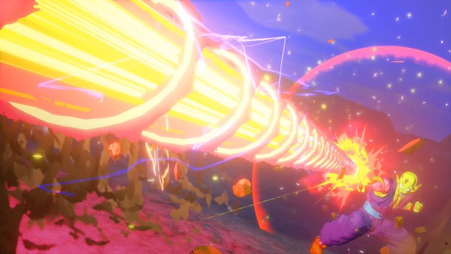 Xuất hiện game Dragon Ball Z siêu hot mang phong cách sinh tồn PUBG - Ảnh 2.
