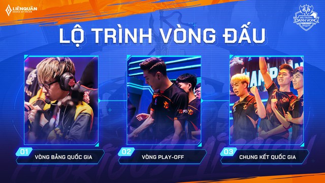 Đấu Trường Danh Vọng mùa Đông 2019 sẽ lựa chọn đội tuyển Liên Quân Việt Nam tại SEA Games 30 - Ảnh 2.