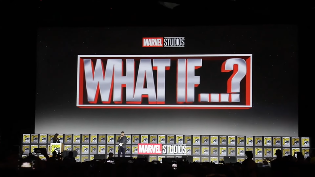 What if? là vũ khí bí mật loại khủng đến mức nào khiến Marvel vừa công bố ai cũng trầm trồ? - Ảnh 1.