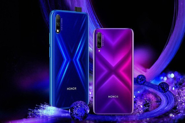 Honor 9X và 9X Pro ra mắt: Camera selfie thò thụt, Kirin 810, camera 48MP, giá từ 4.7 triệu đồng - Ảnh 1.