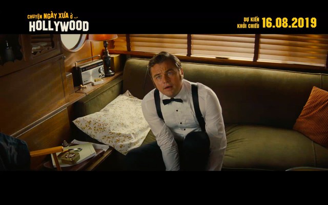 Chuyện Ngày Xưa Ở… Hollywood tung clip hé lộ thời kỳ vàng son khiến nhiều người hoài niệm - Ảnh 8.