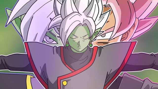 Dragon Ball Super: Hợp thể  bán bất tử giữa Zamasu và Black có thể bị đè bẹp bởi 2 Super Sayain Blue - Ảnh 1.