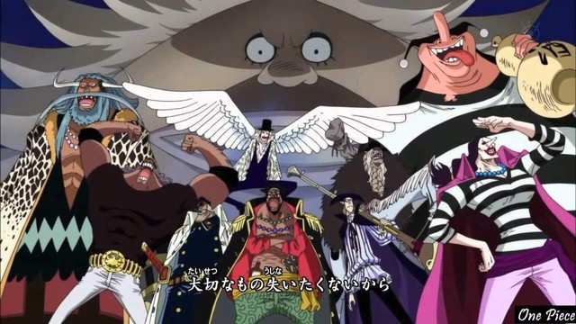 One Piece: Băng Mũ Rơm sở hữu 2 cái tên nào có thể khiến Shiryu Mưa phải kiêng nể? - Ảnh 2.
