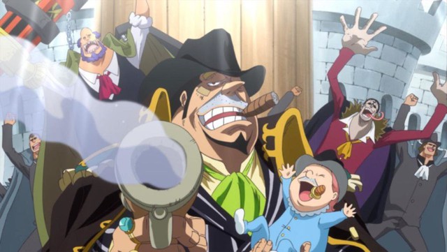 10 nhân vật phản bội trong One Piece, có kẻ giết hại cả bạn bè người thân khiến người người căm phẫn (P1) - Ảnh 5.