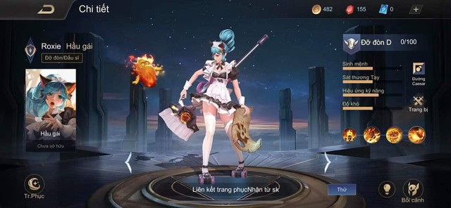 Liên Quân Mobile: Event tặng FREE skin Roxie thất bại thảm hại, game thủ người có, người không - Ảnh 2.