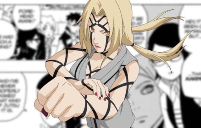 Xác nhận Bách Hào Ấn của Tsunade có kết nối với con dấu Karma trong Boruto - Ảnh 3.