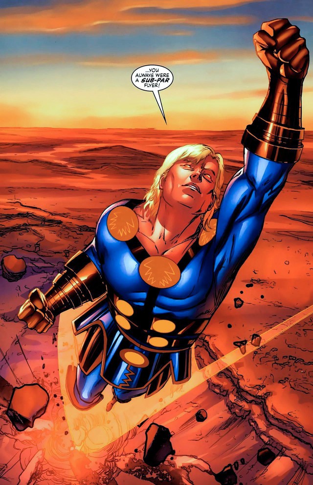 8 nhân vật bom tấn phase 4 The Eternals khiến Marvel bắt về nuôi bằng mọi giá - Ảnh 2.
