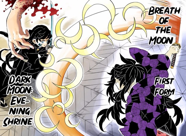 Kimetsu no Yaiba: Tìm hiểu về các loại hơi thở, sát chiêu mạnh nhất trong thợ săn quỷ - Ảnh 7.