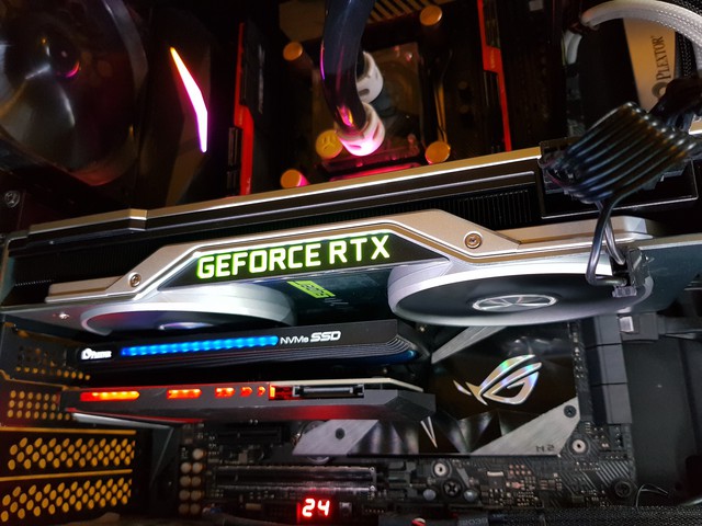 Đánh giá Nvidia GeForce RTX 2070 SUPER: Quái vật chiến game giá khá mềm được rút gọn từ RTX 2080 - Ảnh 1.