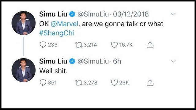 Ngỡ ngàng trước cách mà Simu Liu đánh bại Chân Tử Đan trở thành siêu anh hùng Trung Quốc đầu tiên của Marvel? - Ảnh 4.