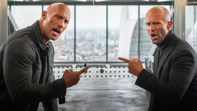 Trước thềm công chiếu Hobbs and Shaw ôn lại nhanh lịch sử của series Fast & Furious: Toàn những siêu phẩm kiếm tiền khủng - Ảnh 9.