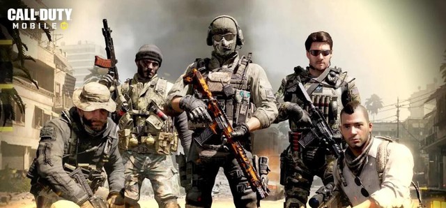 Garena TW công bố trang chủ, mở đăng ký trước siêu phẩm Call of Duty Mobile - Ảnh 5.