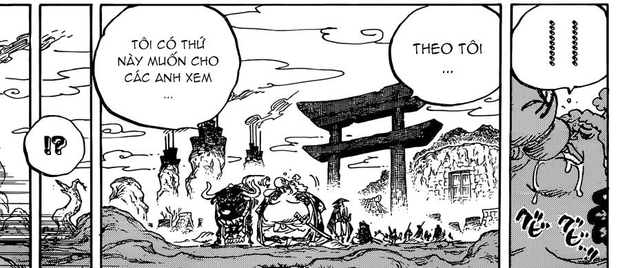 One Piece spoiler chap 950: Kid từ chối liên minh với Luffy, Zoro đi tìm lại Shusui để chuẩn bị cho trận quyết chiến - Ảnh 5.
