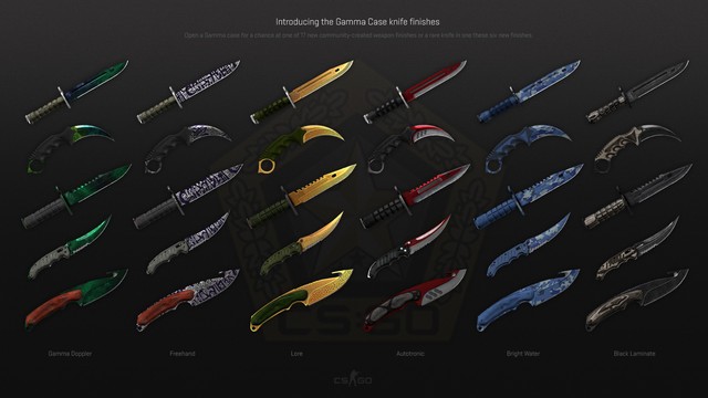 Những con dao tuyệt vời và nổi tiếng nhất trong lịch sử làng game thế giới - Ảnh 13.