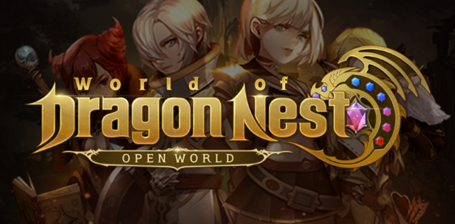 Game nhập vai hành động đã tay World of Dragon Nest sắp mở thử nghiệm tại ĐNÁ, nhanh tay đăng ký không hết chỗ - Ảnh 1.