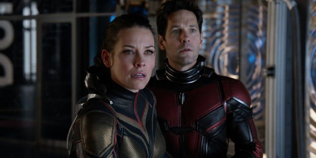 Ant-Man 3 không xuất hiện trong phase 4: Phải chăng Marvel đã hủy dự án Người Kiến? - Ảnh 1.