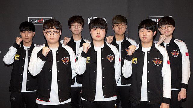 LMHT: 10 sự thật thú vị về các trận chung kết LCK - SKT T1 là team có nhiều danh hiệu vô địch nhất - Ảnh 4.