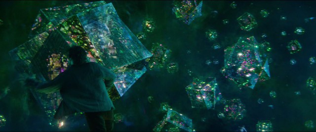 Đa vũ trụ điên loạn trong Doctor Strange phần 2 là thế giới kì bí như thế nào mà có thể xây dựng thành phim kinh dị? - Ảnh 8.