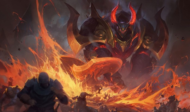 LMHT: Lỗi cũ chưa sửa hết, Mordekaiser tiếp tục gặp bug khi có thể khóa hết sát thương đối phương - Ảnh 1.