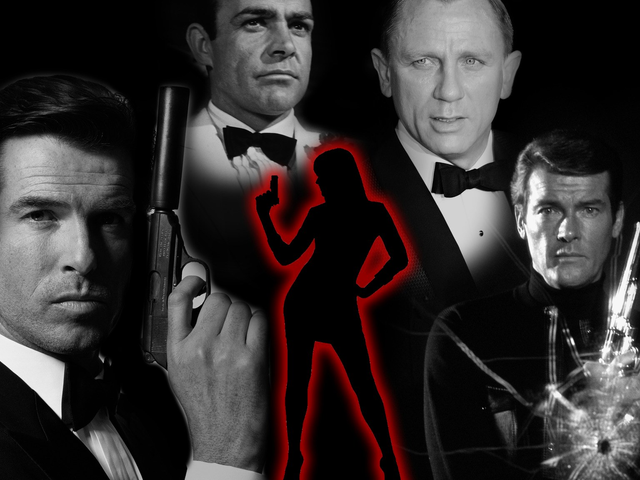 Ngạc nhiên không, James Bond đã ngủ với 46 và hôn 52 người phụ nữ chỉ trong... 20 tập phim đầu - Ảnh 2.
