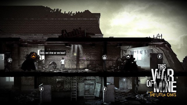 This War of Mine - Tuyệt tác game sinh tồn đang được bán với giá 0 đồng - Ảnh 1.