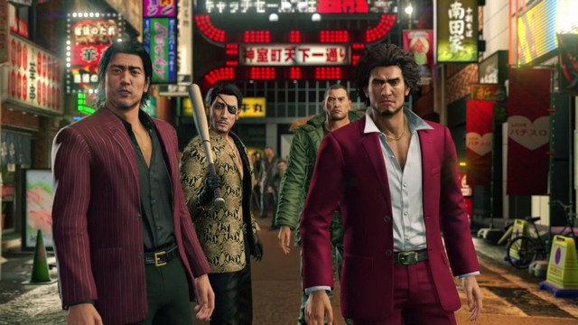 SEGA chuẩn bị ra mắt phần game mới của Yakuza, với nhân vật hoàn toàn mới thay thế Kazuma Kiryu - Ảnh 3.