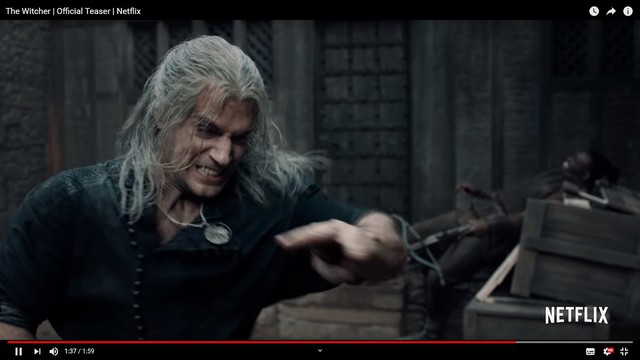 9 chi tiết mà người xem có thể đã bỏ lỡ trong trailer của The Witcher - Ảnh 9.