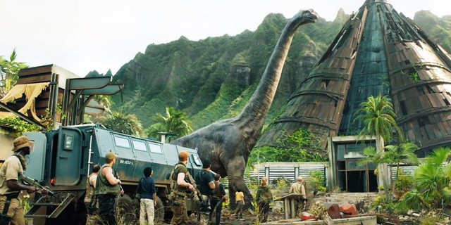 Những loài khủng long mạnh mẽ và tàn bạo nhất loạt phim Jurassic Park - Ảnh 3.