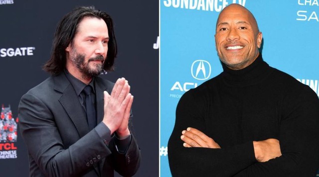 The Rock xác nhận về vai trò bí ẩn của “Ông Kẹ” Keanu Reeves trong “Hobbs & Shaw” - Ảnh 4.