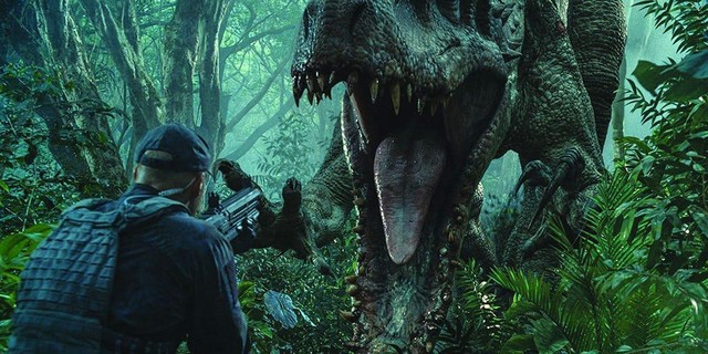 Những loài khủng long mạnh mẽ và tàn bạo nhất loạt phim Jurassic Park - Ảnh 6.