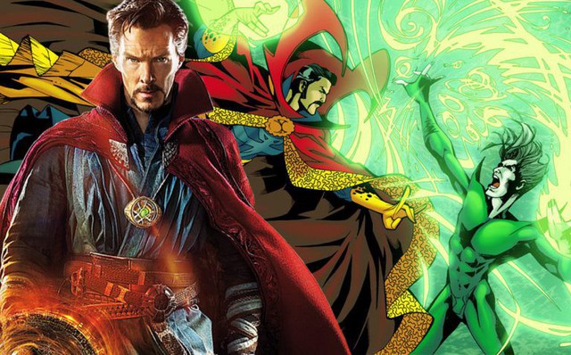 Ai bảo Bác Sĩ Trang đi tu? Một cô bạn gái cực xinh của anh sẽ xuất hiện trong Doctor Strange 2? - Ảnh 5.