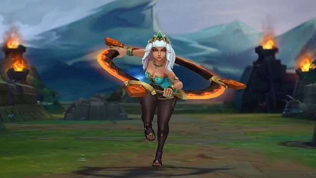 LMHT - Garena vô tình để lộ thông tin skin Hàng Hiệu mới: Hội con riêng Riot kết nạp thêm Miss Fortune - Ảnh 3.