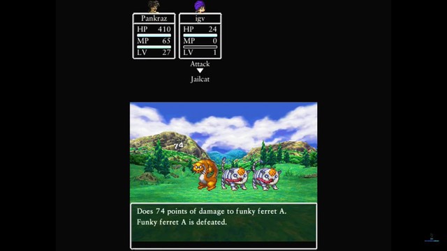 Game huyền thoại Dragon Quest V đã chính thức hỗ trợ các thiết bị màn hình lớn, tha hồ cho game thủ quẩy - Ảnh 2.