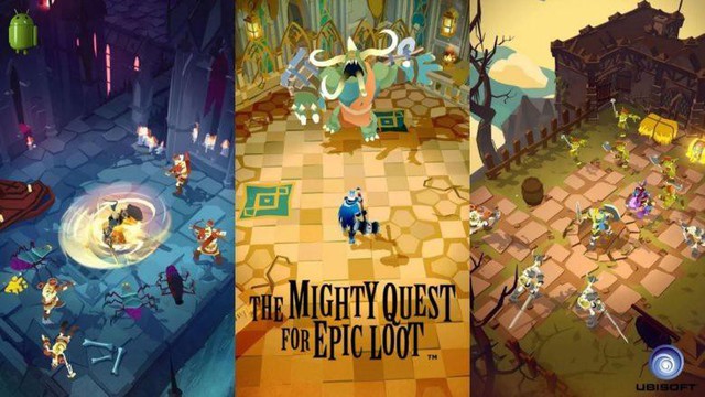 Game hay cuối tuần: The Mighty Quest for Epic Loot, miễn phí và quá đỉnh - Ảnh 4.