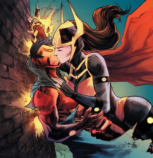 DC đang lên kế hoạch sản xuất New Gods - bộ phim về những vị Tân Thần hùng mạnh - Ảnh 4.