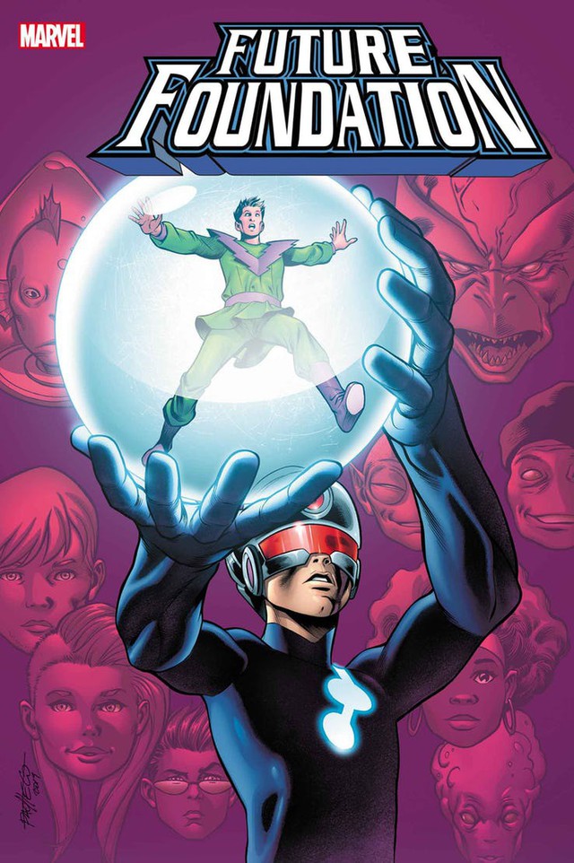 Molecule Man - Một trong những thực thể quyền năng nhất vũ trụ Marvel sắp được hồi sinh - Ảnh 7.