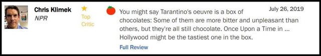 Chuyện Ngày Xưa Ở... Hollywood được khen là tác phẩm xuất sắc nhất của quái kiệt Quentin Tarantino - Ảnh 2.