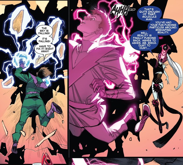 Molecule Man - Một trong những thực thể quyền năng nhất vũ trụ Marvel sắp được hồi sinh - Ảnh 5.