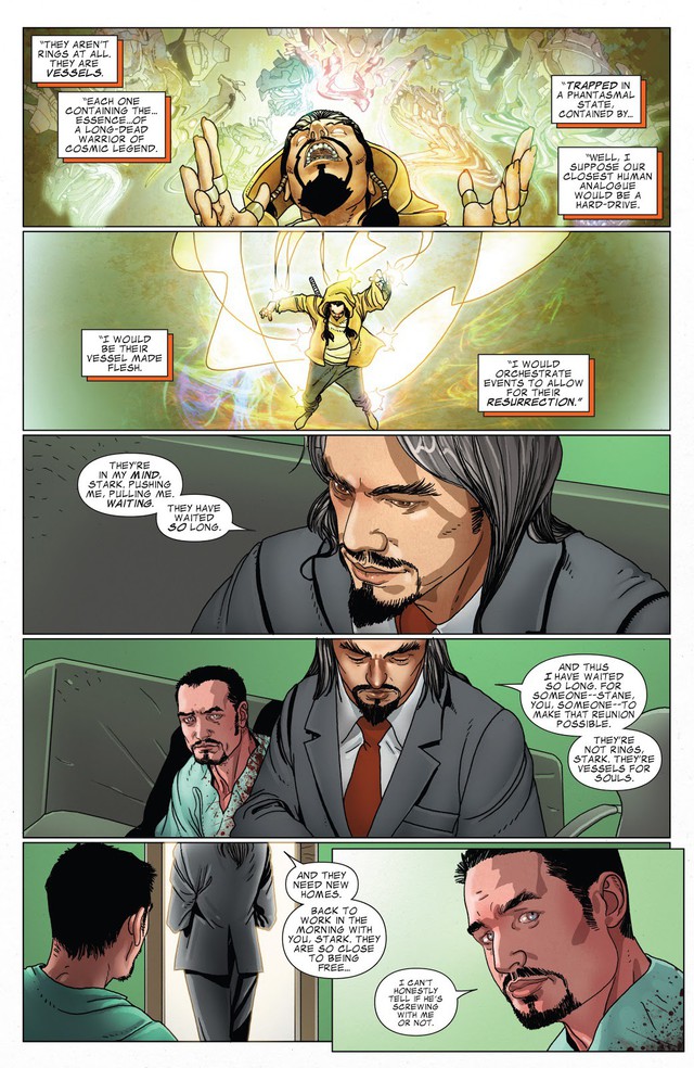 Mandarin, trùm tội phạm cú lừa trong Iron Man 3 thực sự nguy hiểm như thế nào? - Ảnh 6.