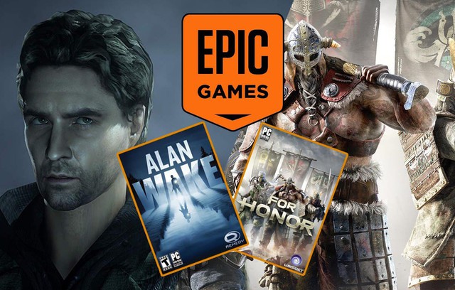 Epic Games tiếp tục giảm giá xuống 0 đồng cho 2 game bom tấn AAA, Steam có thở nổi không? - Ảnh 1.