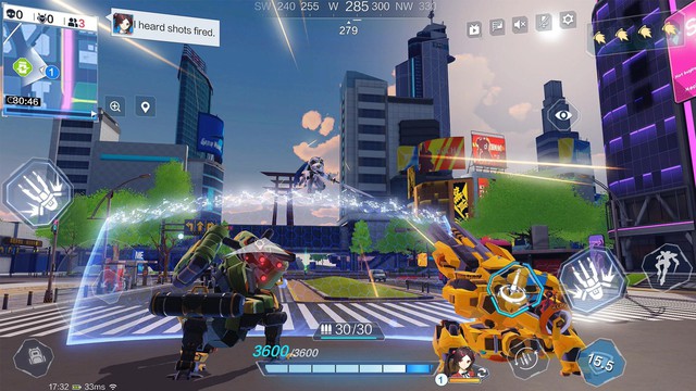 Thử ngay Super Mecha Champions - Game lái robot bắn nhau ầm ầm mới mở cửa chính thức bản tiếng Anh - Ảnh 5.