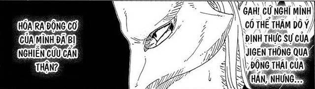 Boruto chap 36: Hé lộ động cơ của Koji và liệu nhân vật bí ẩn này có thể trở thành đồng minh của nhóm Naruto? - Ảnh 3.
