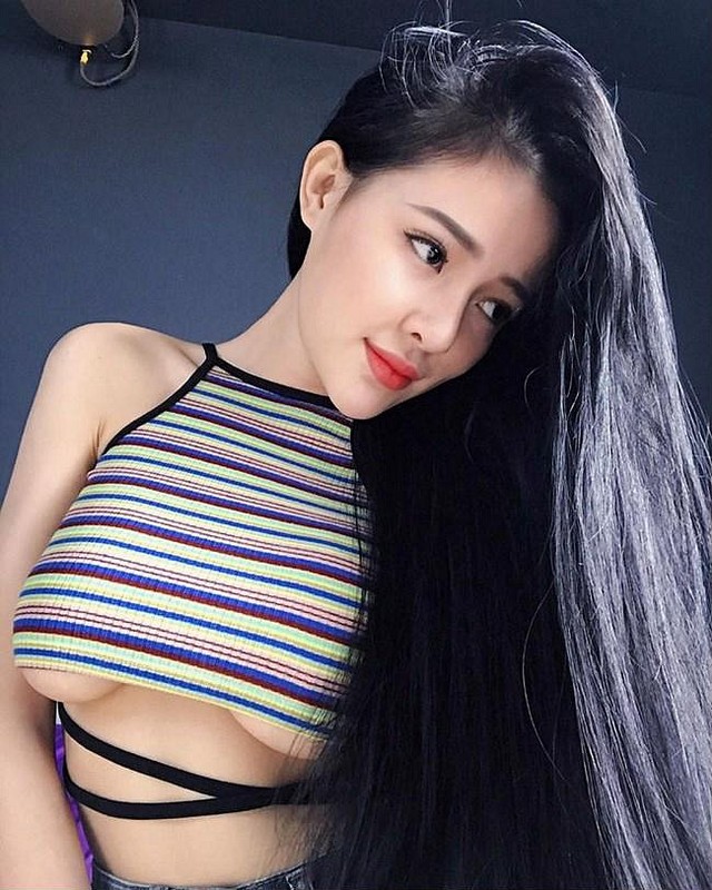 Chiêm ngưỡng thân hình gợi cảm của Ngân 98 - hot girl đang gây bão cộng đồng mạng những ngày qua - Ảnh 11.